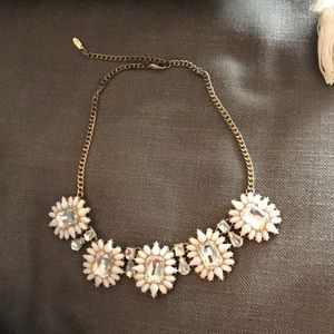 Statement necklace
